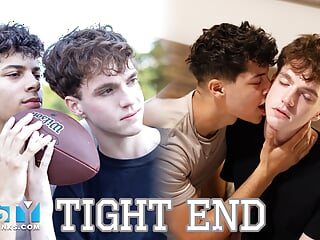 Tight End - Football. Intimate. Raw. Crush free video