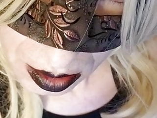 Hot Blonde Goth Cd Strikes Again (Teaser 1) free video