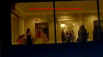 Random Voyeur Sexy Girls At Wedding Caught By A Dashcam free video