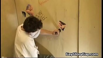 Hardcore Gay Interracial Gloryhole Fuck Party 30 free video