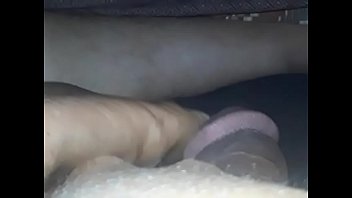 Sexy Mature Wife Solejob Polished Orange Toes Cumshot 2019 free video