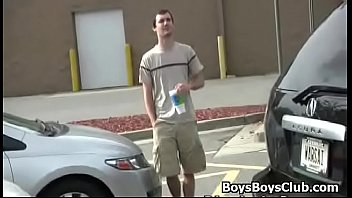 Blacks On Boys - Gay Bareback Nasty Fuck Video 12 free video
