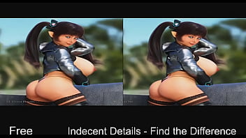 Indecent Details - Find The Difference Bonus Part