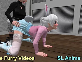 Anime Bunny Girl In Doggy Style Sex Video - Outfits 1 & 2 - Sl Anime Furry Videos - March 2022 free video