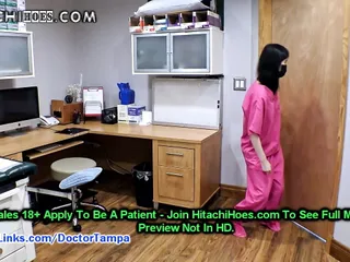 Don't Tell Doc I Cum On The Clock! Asian Nurse Alexandria Wu Sneaks In Exam Room, Masturbates With Magic Wand - Hitachih free video