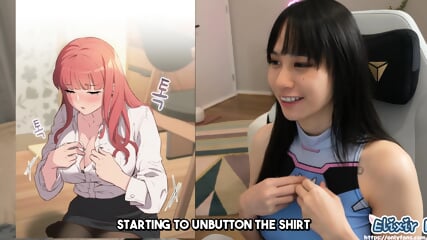 I Bet This Will Make You Cum. Story + Hentai + Cute Asian Girl! Click This Please Lol free video