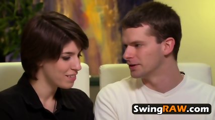American Swinger Couples Attend Tv Reality Show Where Their Sexual Fantasies Will Come A Reality free video