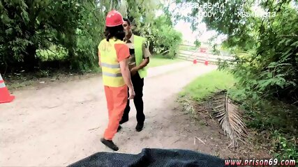 Video Porno Gay Cop Off And Police Boys Trash Pick-Up Ass Fuck Field Trip free video